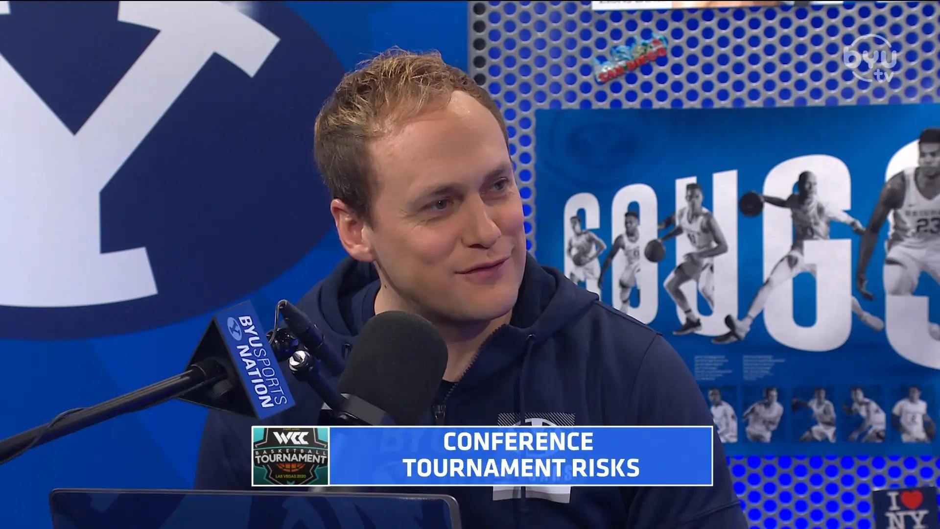 Conference Tournament Risks