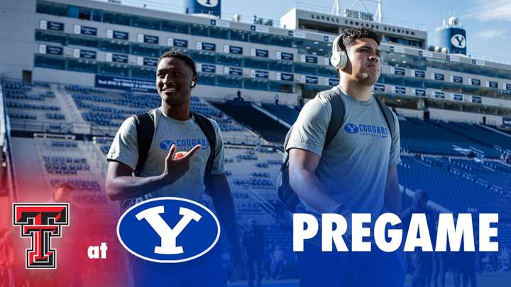 BYU vs Texas Tech: Pregame