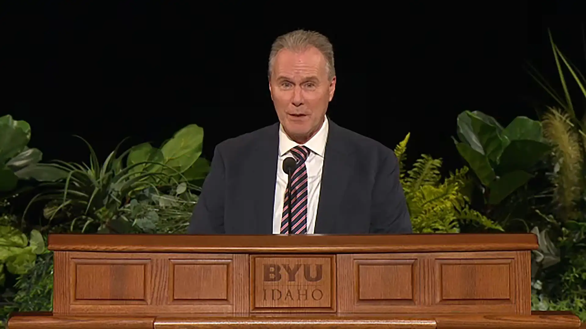 Elder Hans T. Boom | I Can Do All Things Through Christ Which Strengtheneth Me