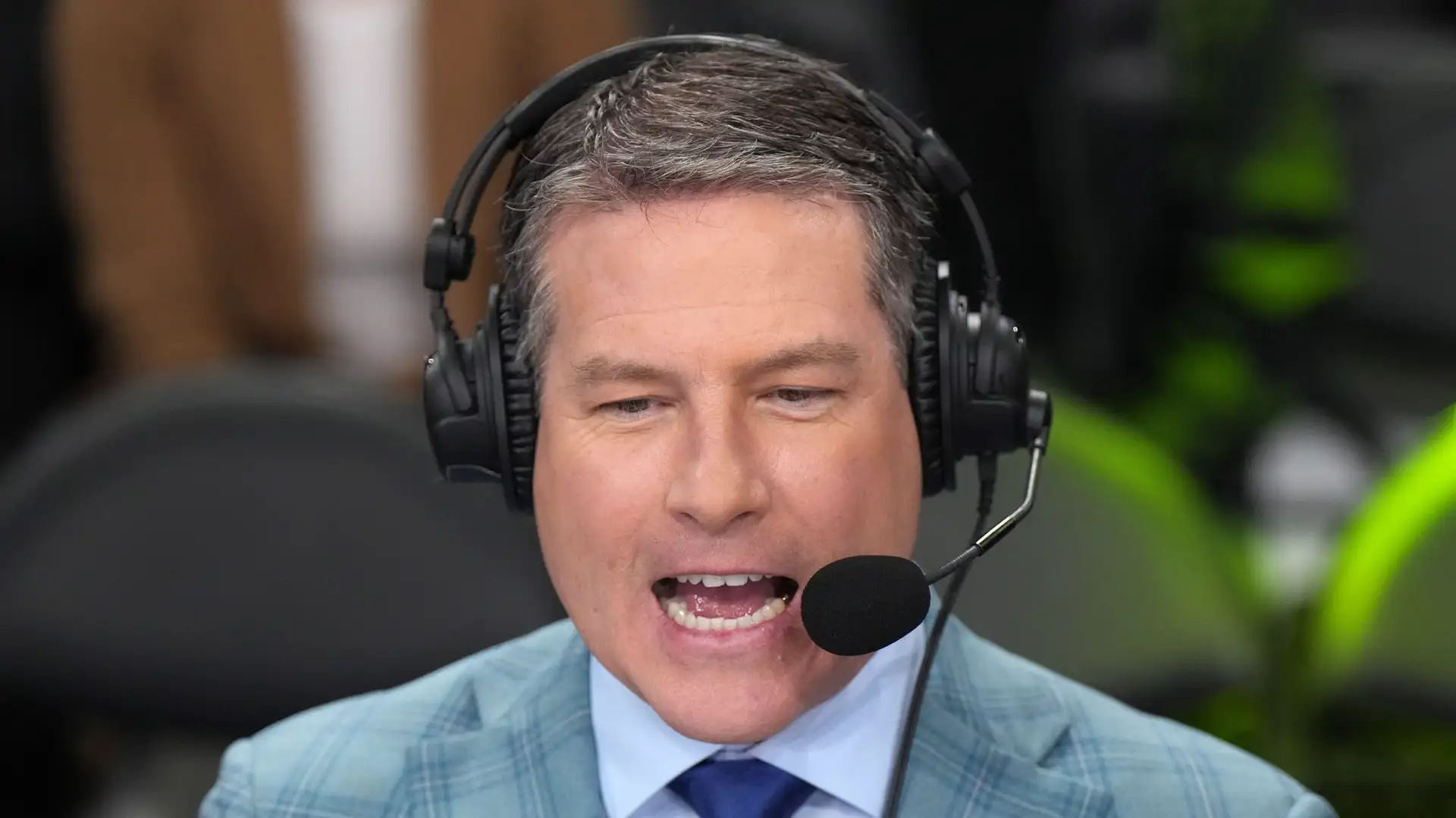 Brian Anderson on AJ Dybantsa, BYU’s Big Three & the NBA Talent on This Roster