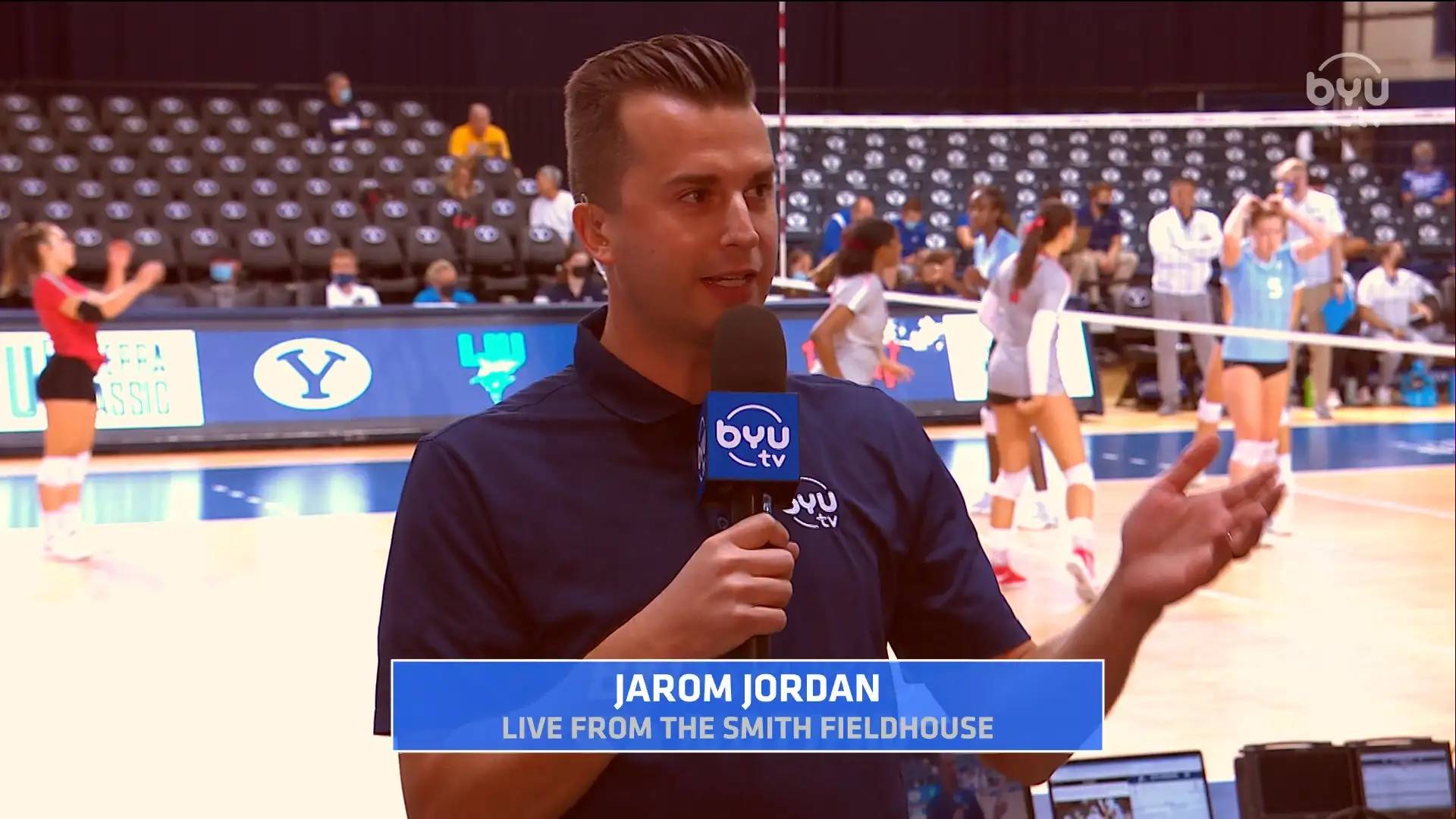Jarom Jordan