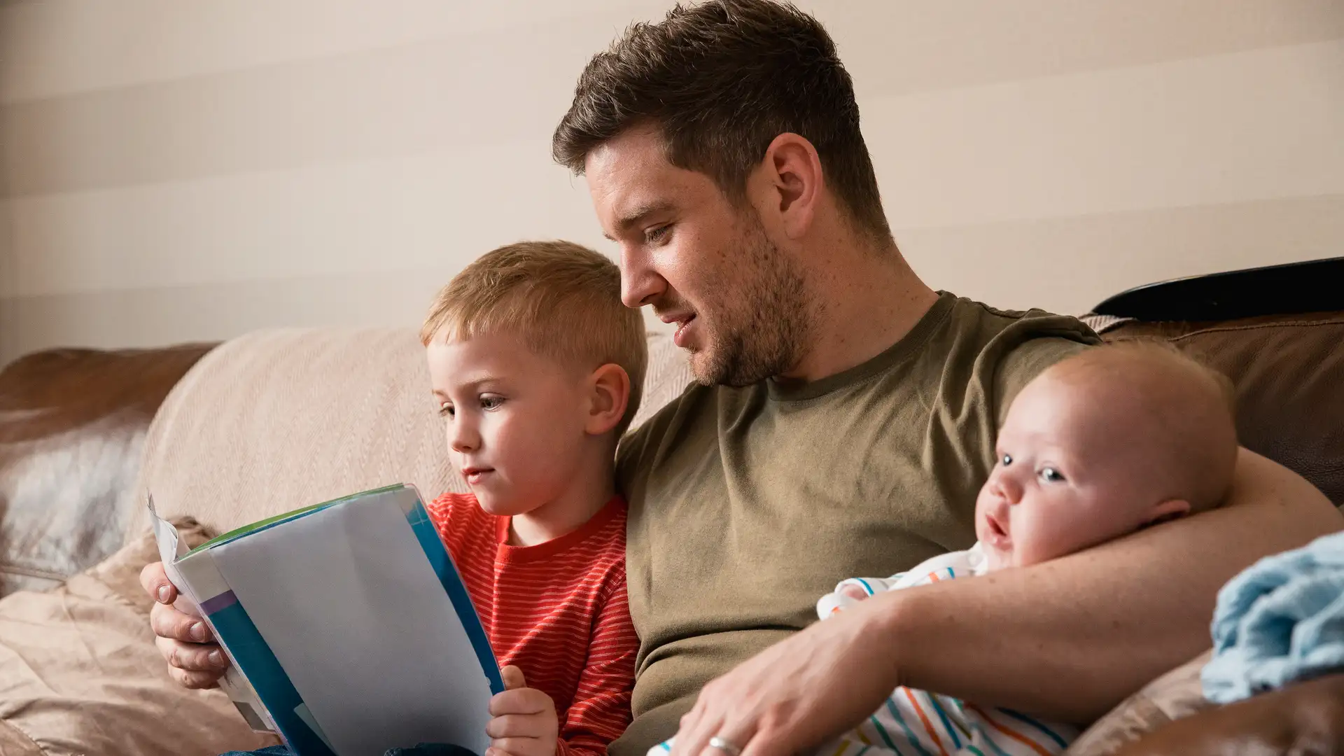 Actively Teaching Our Children