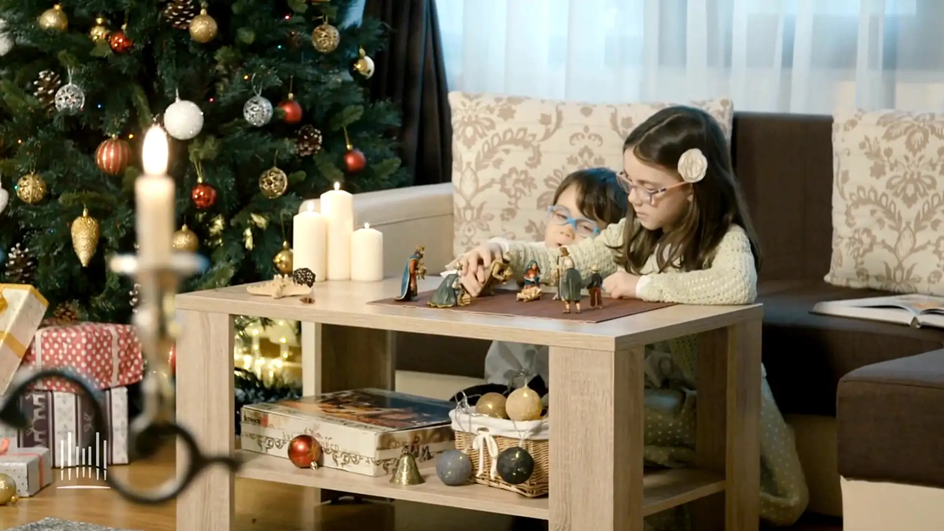 Friendship at the Heart of Christmas