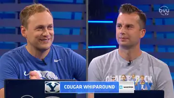 Cougar Whiparound