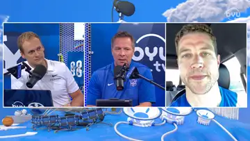Jimmer Fredette on BYUSN 07.01.21