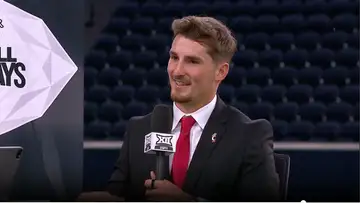 JC French IV | Big 12 Media Days | Jul 2026