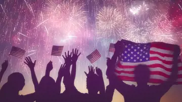 Non-Traditional 4th of July