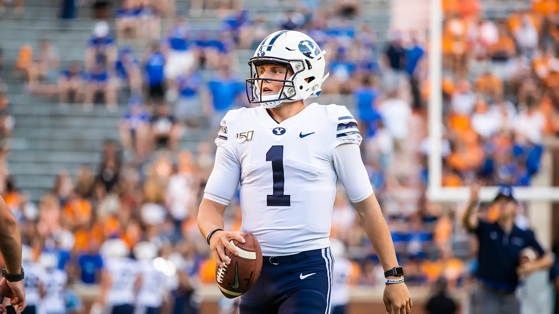 Preparing Zach Wilson For New York 