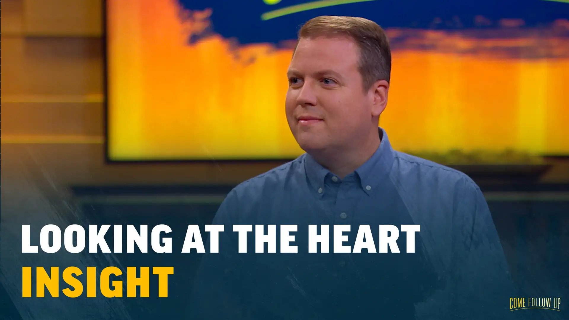 May 15-21 | Matthew 21-23; Mark 11; Luke 19-20; John 12 | Insight: Looking at the Heart