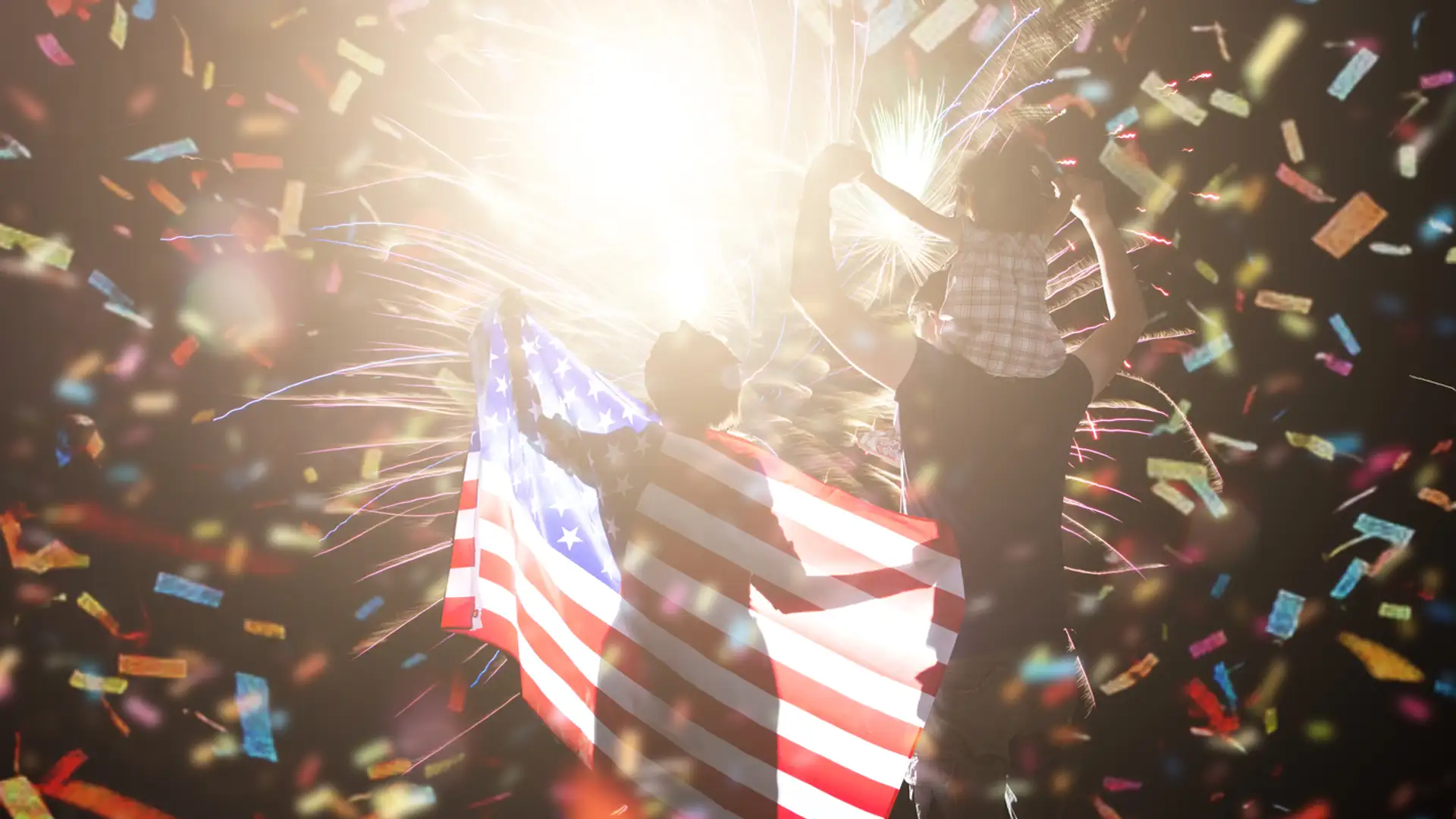 Independence Day 2021 with The Apple Seed