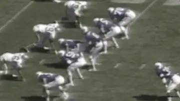Baylor vs BYU (9-8-84)