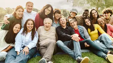 PERSPECTIVES OF GRANDPARENTING AND THREE-GENERATION FAMILIES