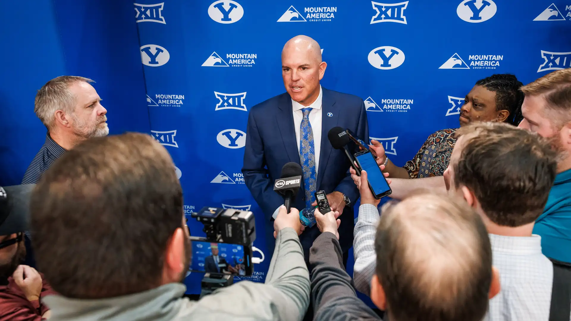 A.D Brian Santiago and the new era of college athletics