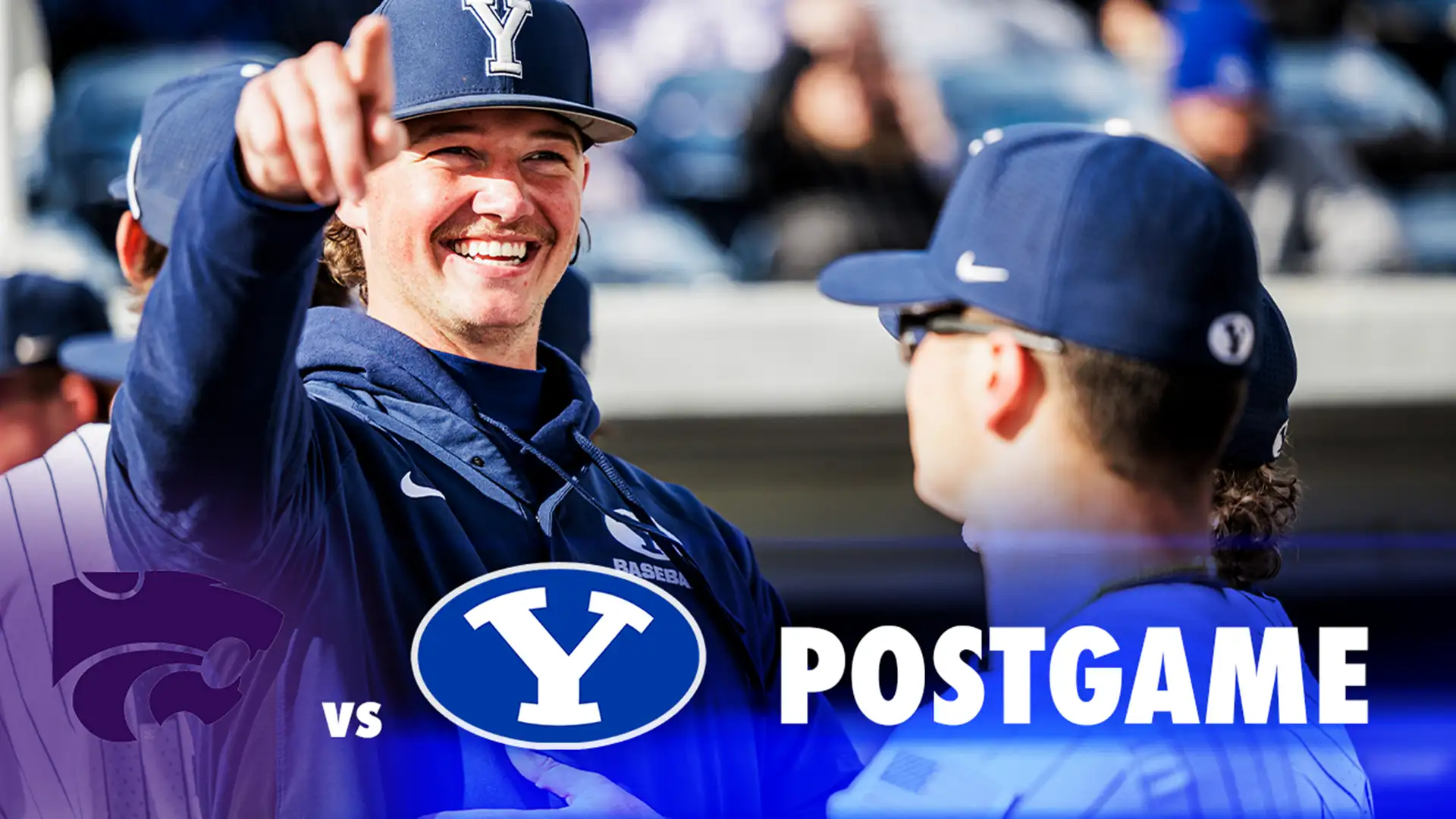 BYU vs Kansas State Game 2: Postgame