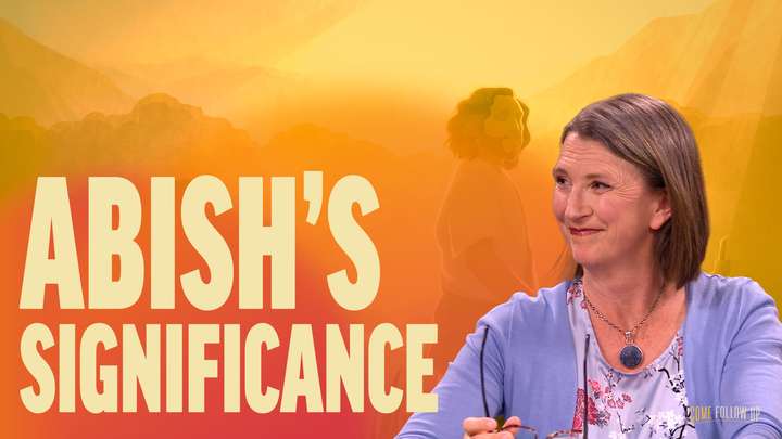 July 1-7 | Alma 17-22 | Abish's Significance