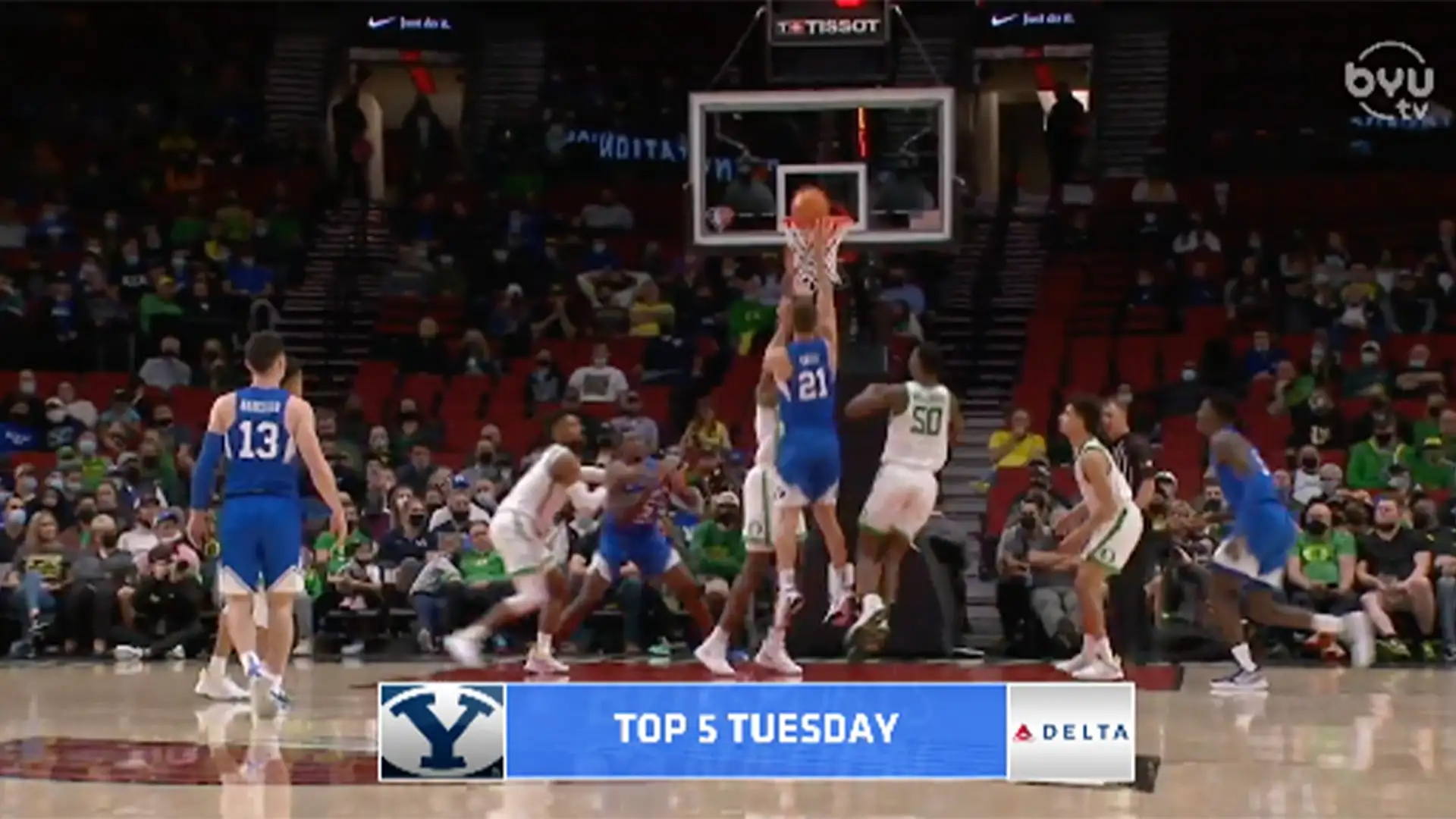Top 5 Tuesday