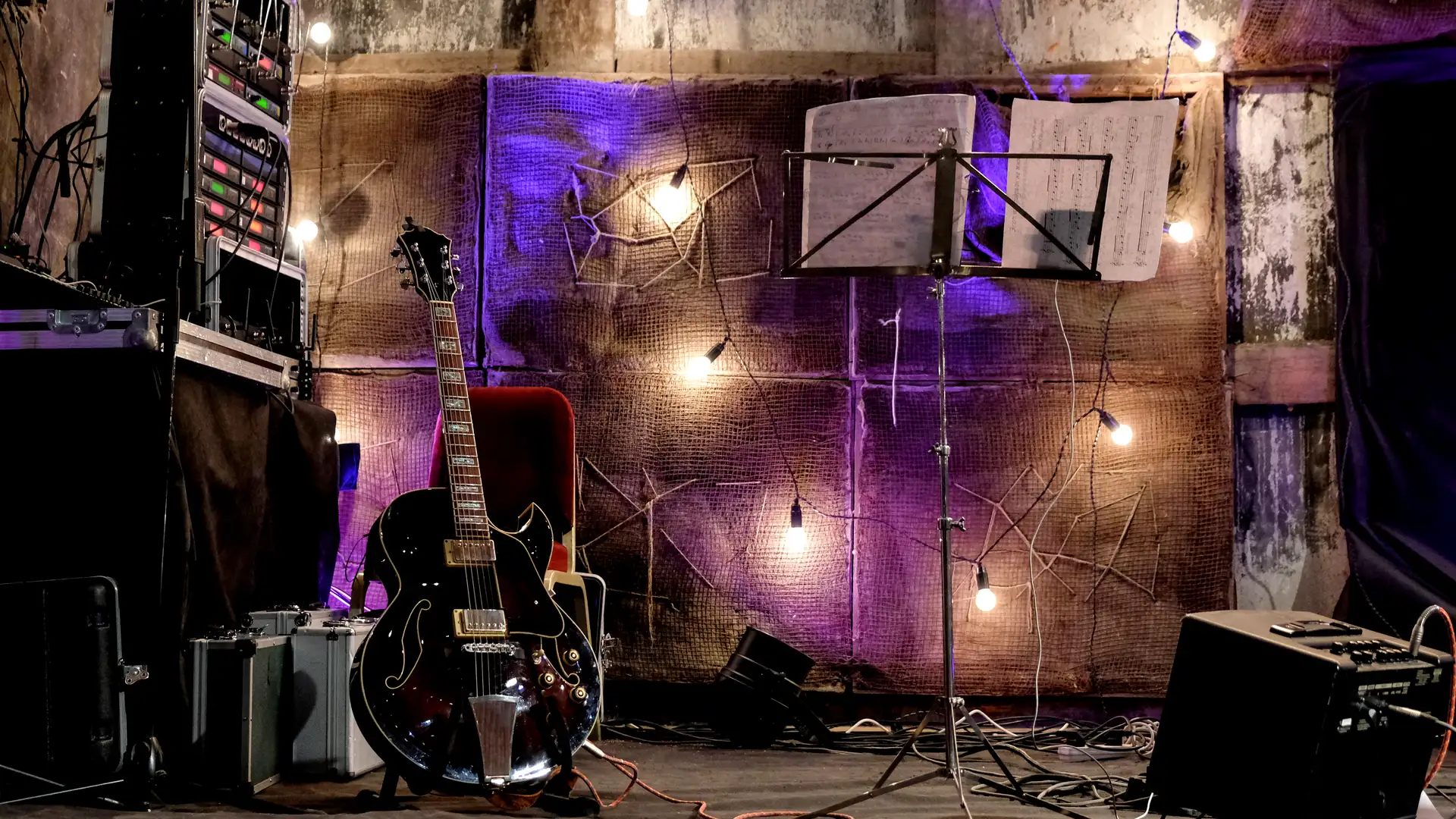 Jazz Influenced Rock