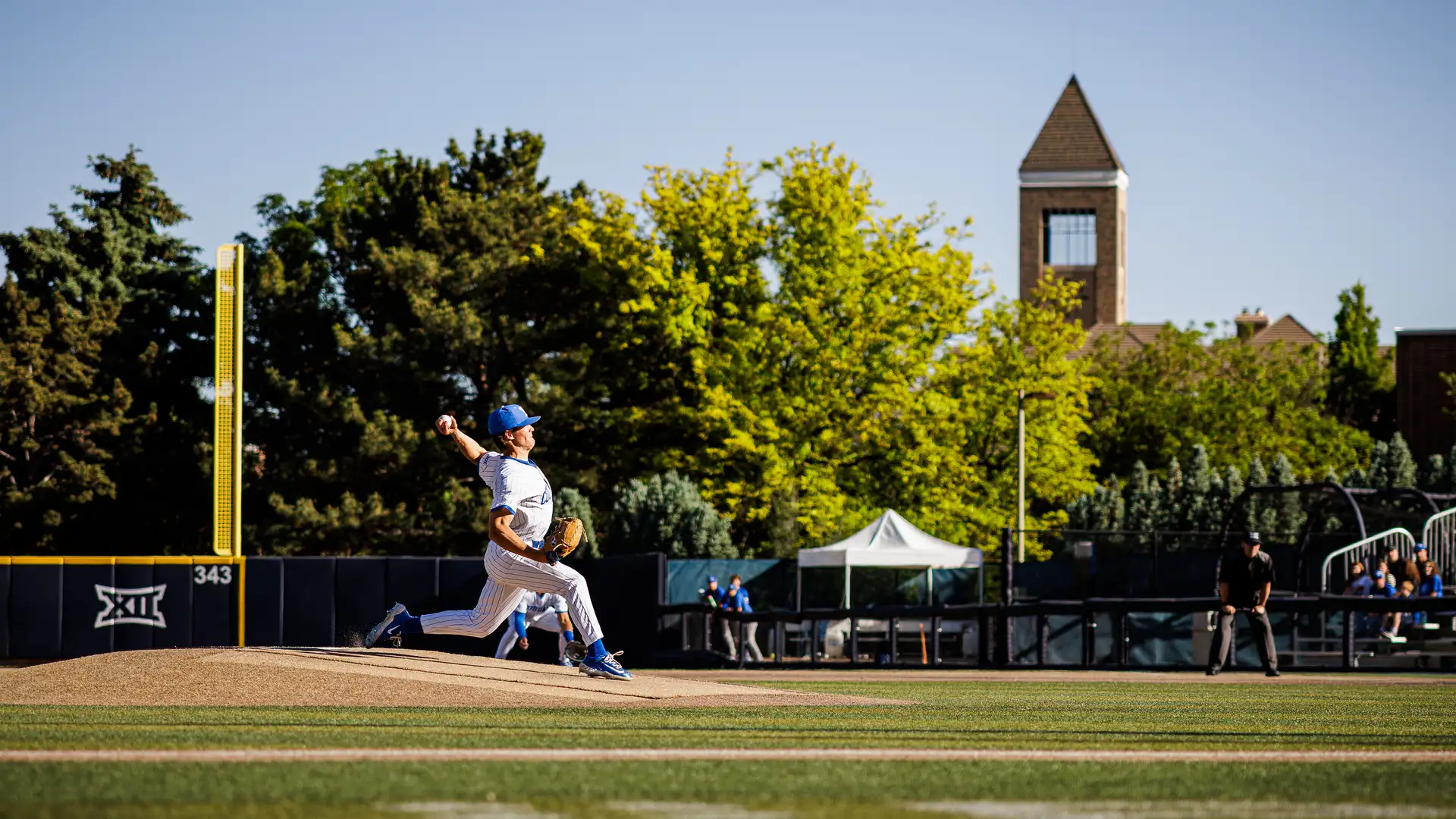 BYU vs Texas Tech Game 3 Innings 1-3