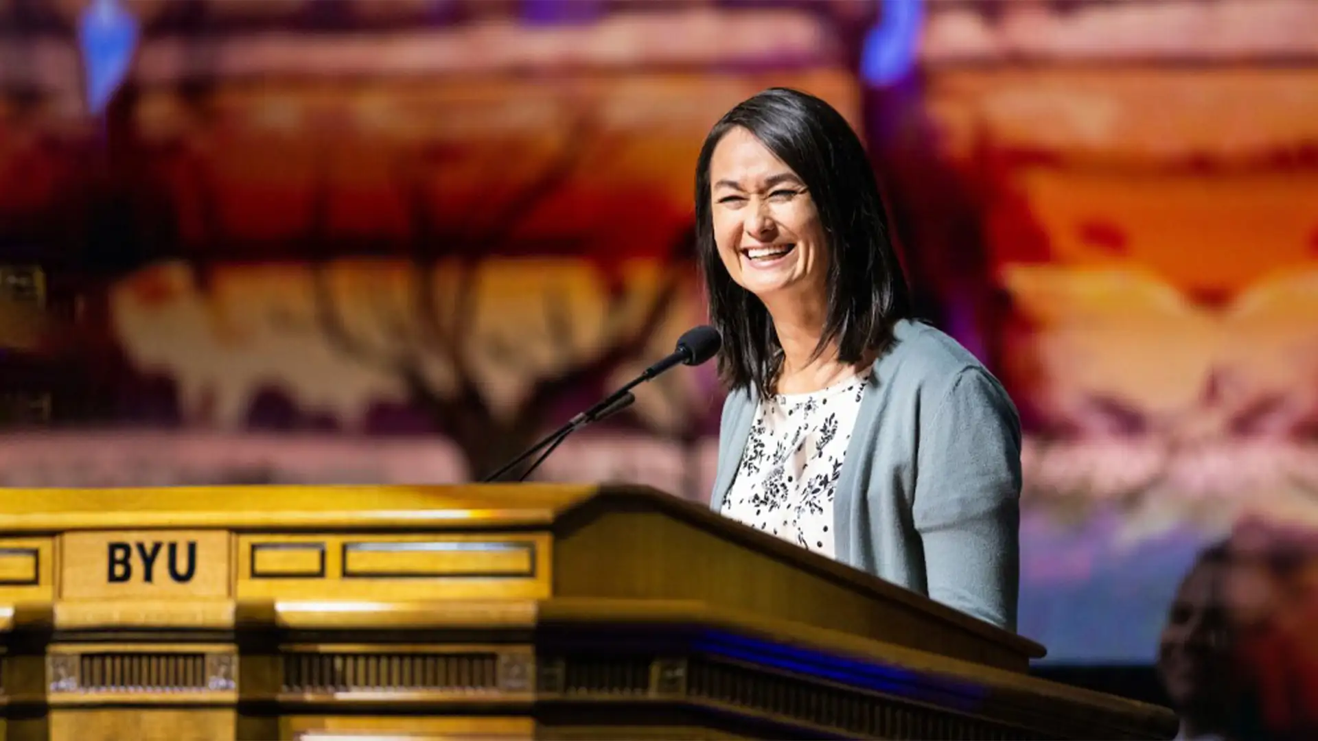 Kristin M. Yee | Our Covenant Relationship with God: A Wellspring of Relief