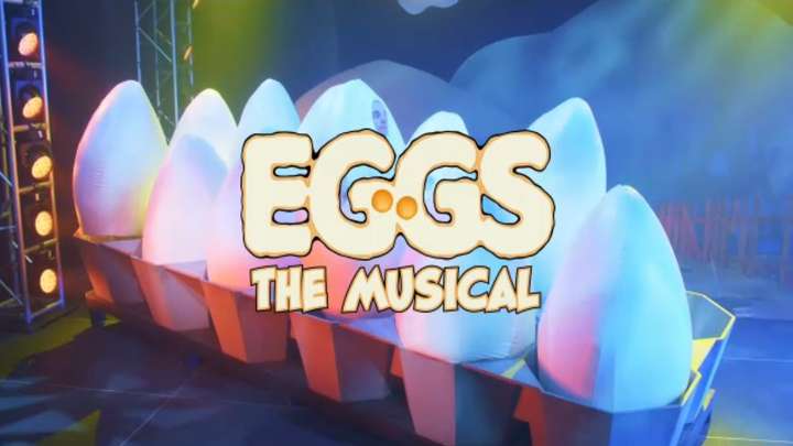 Eggs! The Musical