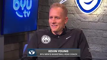 Kevin Young's BYUSN Debut