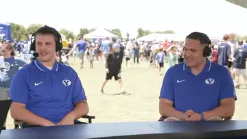 Tight End Expectations with Jackson Bowers and Mata'ava Ta'ase