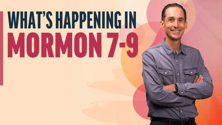 November 4-10 | Mormon 7-9 | What's Happening In Mormon 7-9