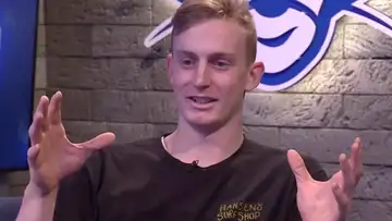 Richie Saunders on BYUSN 12.12.22