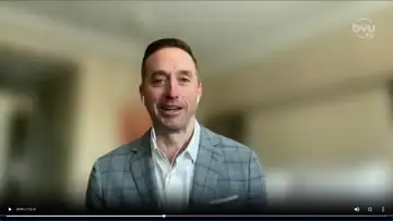 Sean Farnham on BYU-Utah