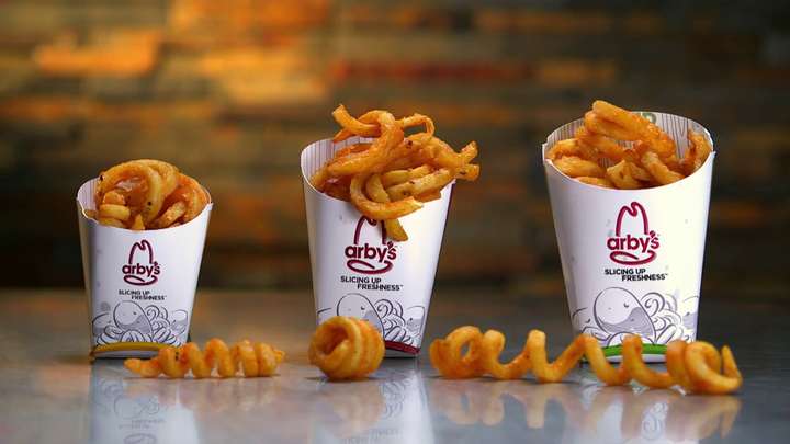 Fries, with a Twist