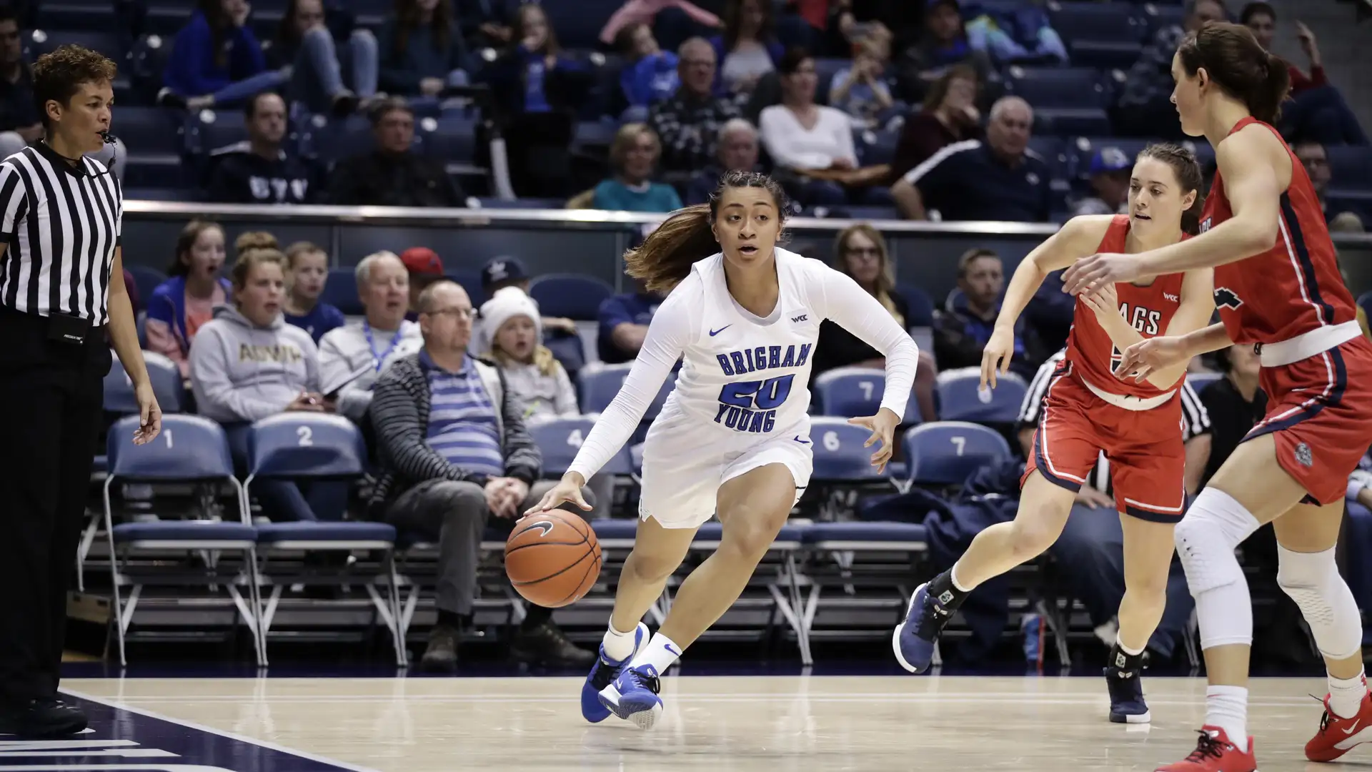 BYU vs Gonzaga: 2nd Quarter