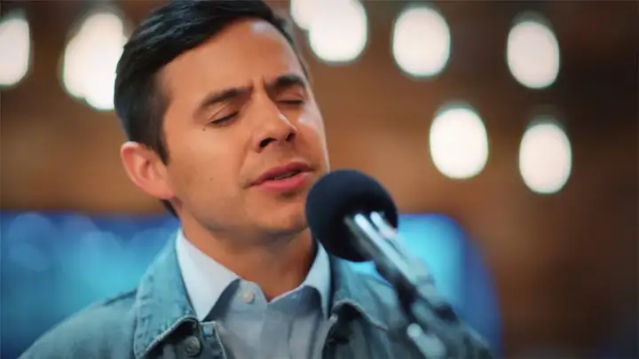 David Archuleta | Lilly Goodman