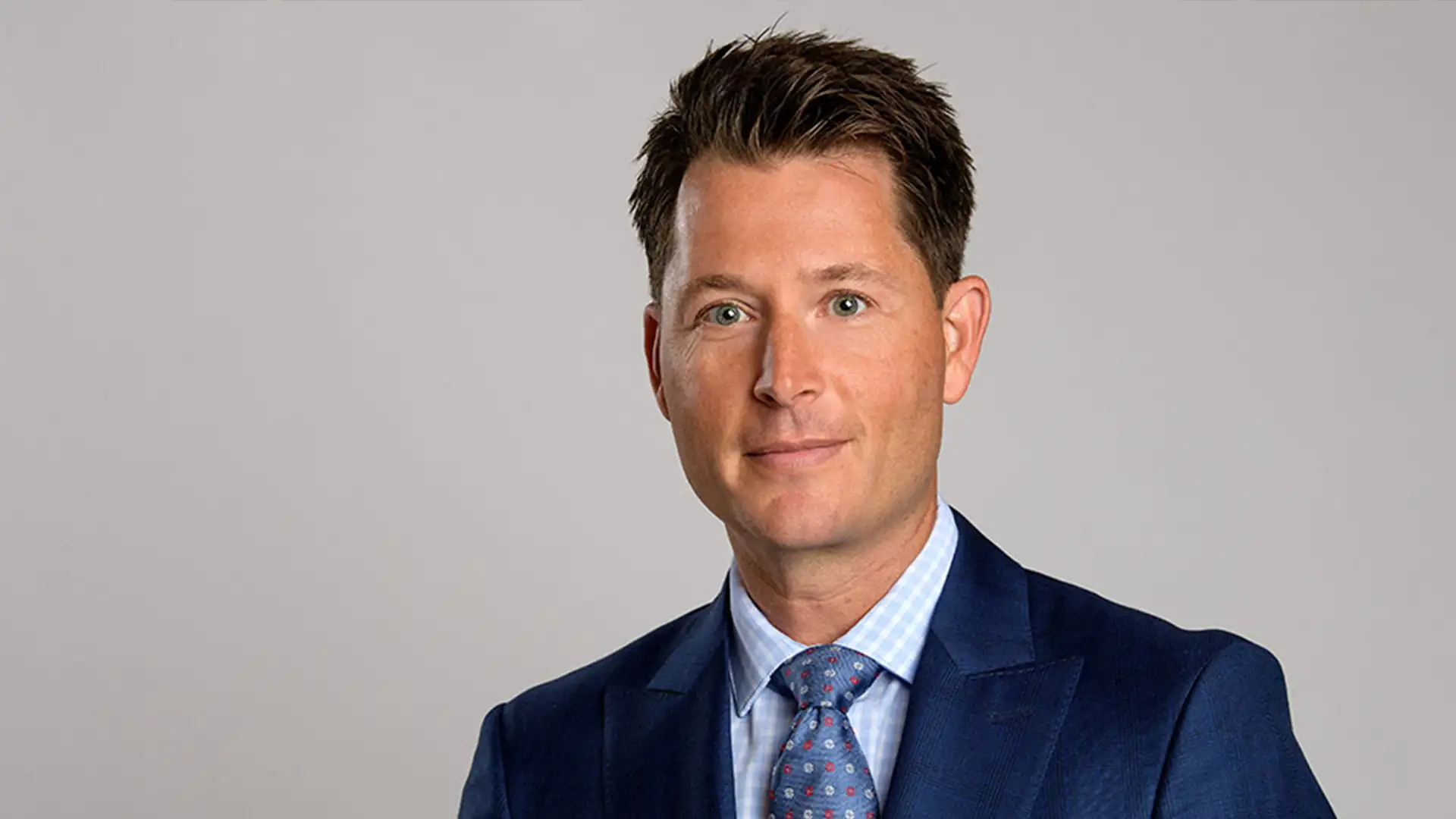 ESPN's Matt Barrie at Big 12 Media Days