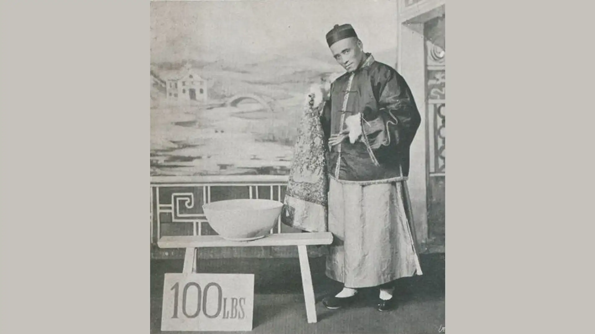 The Original Chinese Conjurer