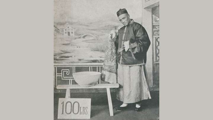The Original Chinese Conjurer