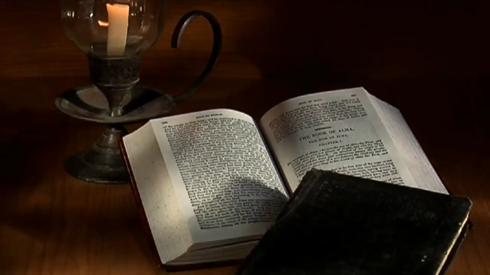 Early Members, Part 4: Martin Harris and the John