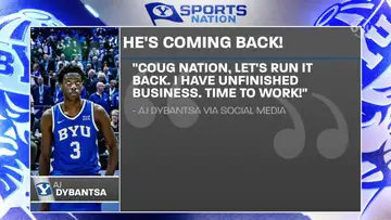 AJ's Return and the WBIT Championship