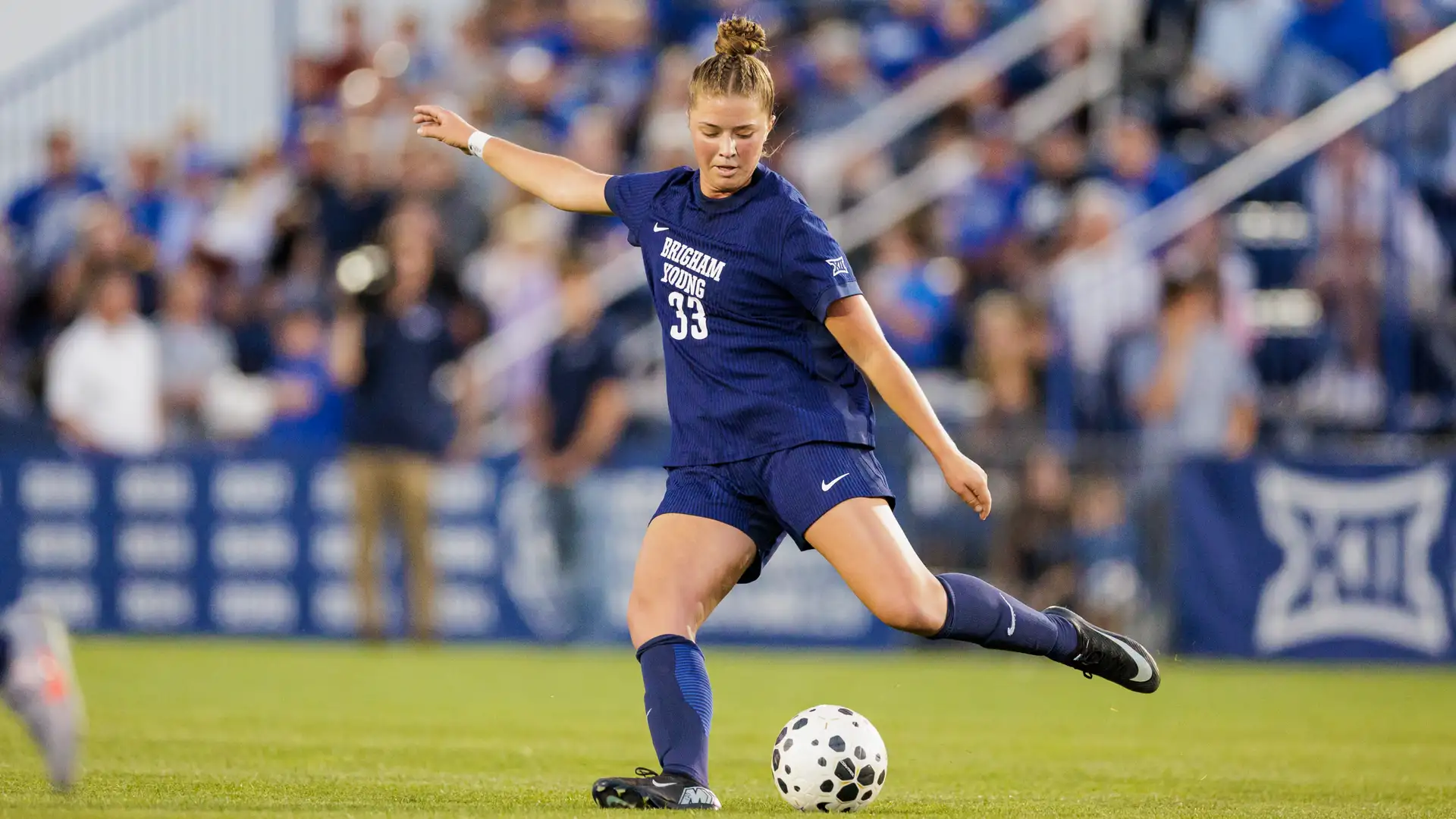 Lucy Kesler: Rising in the Big 12