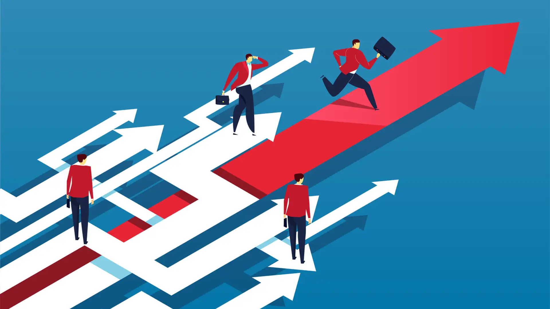 Guidance of the Holy Ghost