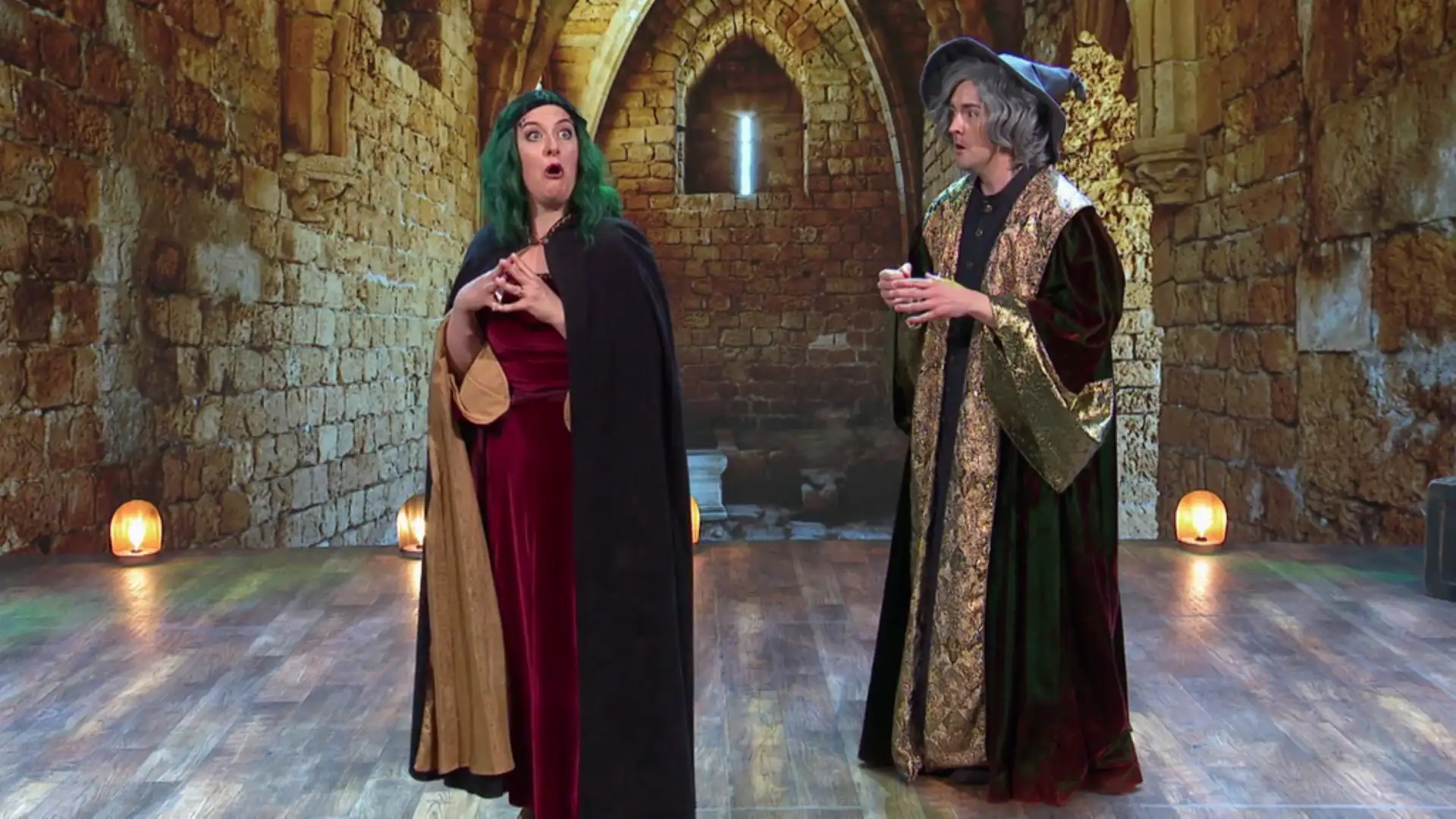 Flight of the Trucks