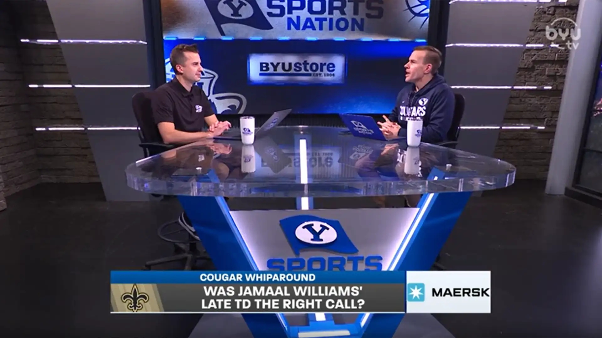 Cougar Whiparound 