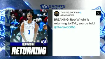 Rob Wright III Returning!