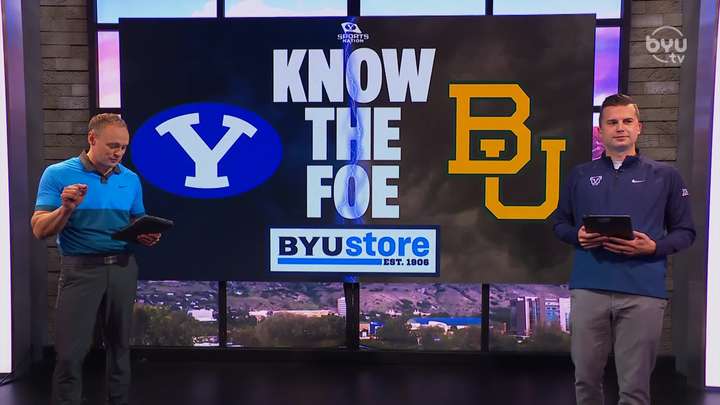 Know the Foe: Baylor Bears