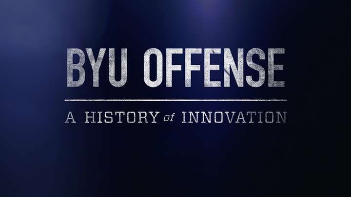BYU Offense - A History of Innovation