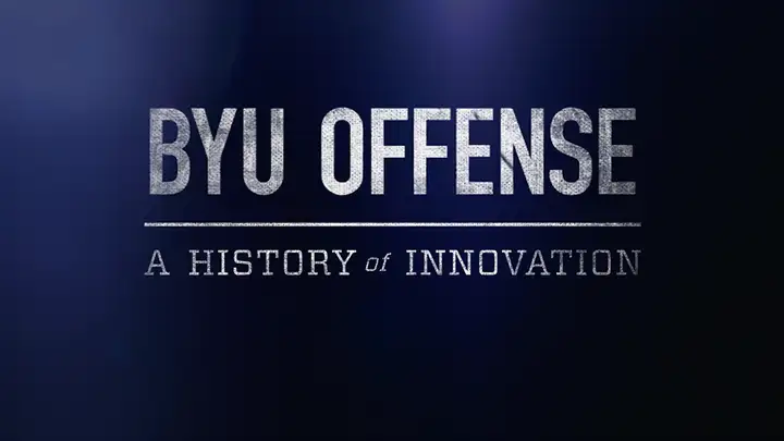 BYU Offense - A History of Innovation