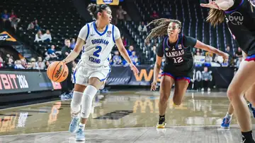 Sydney Benally: BYU’s WBIT Championship Mindset