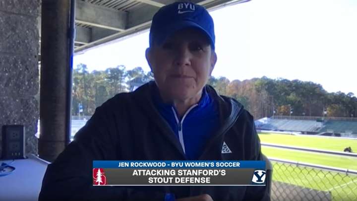 College Cup Readiness with Jennifer Rockwood 