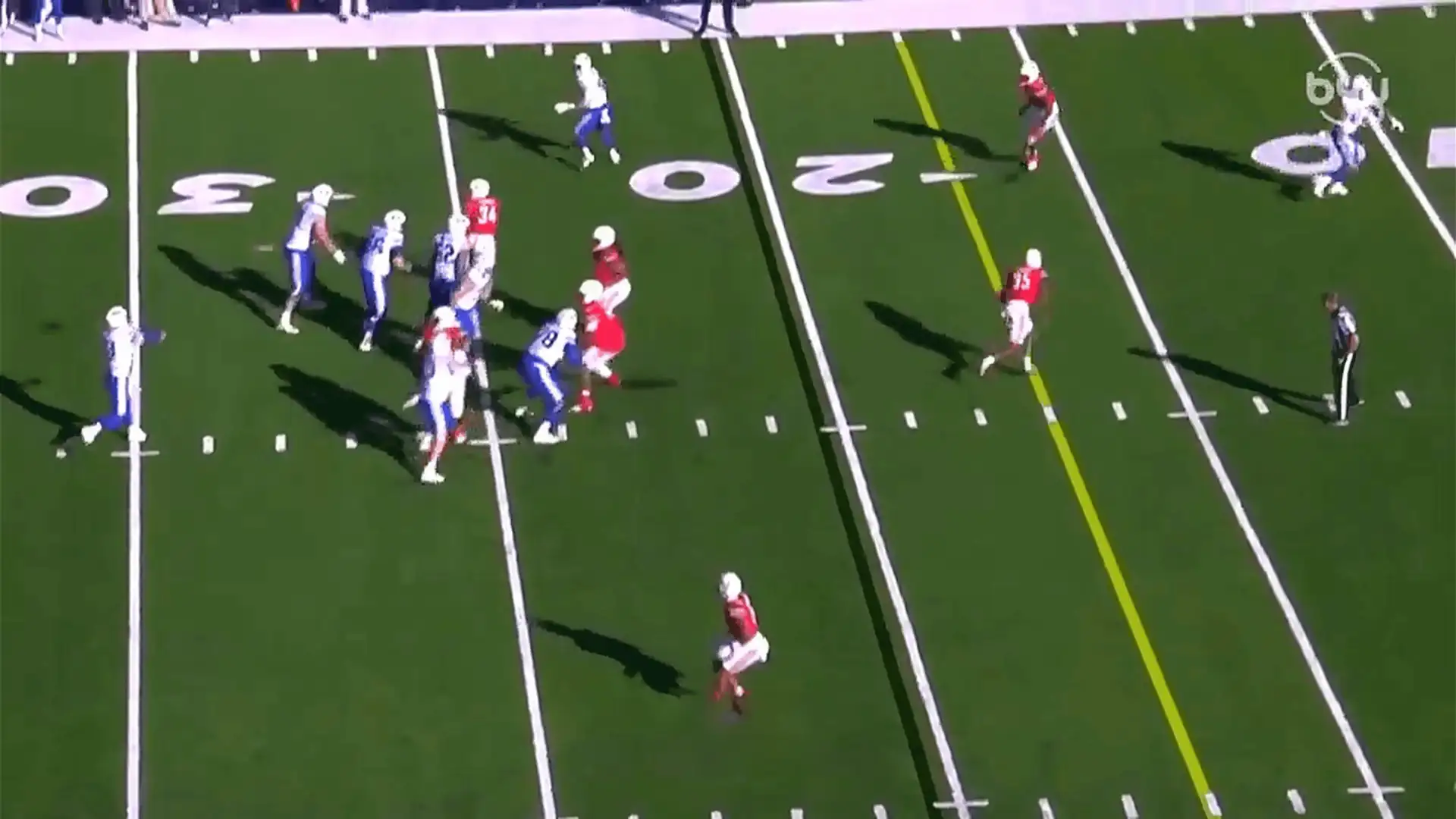 Got torched by the Flames, now must right the Ship against the Pirates with Puka Nacua!