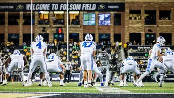 Bear Bachmeier leads BYU as the Cougars climb the Big 12 rankings