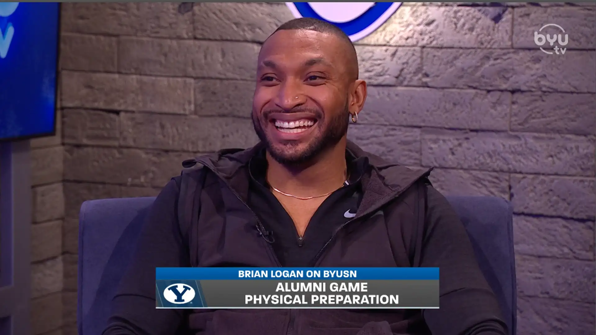 Brian Logan joins BYUSN
